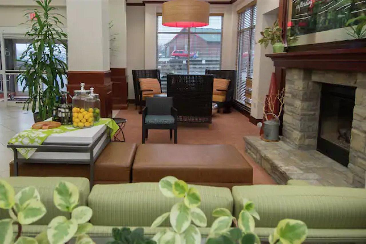 Hilton Garden Inn Lexington Georgetown Exterior foto