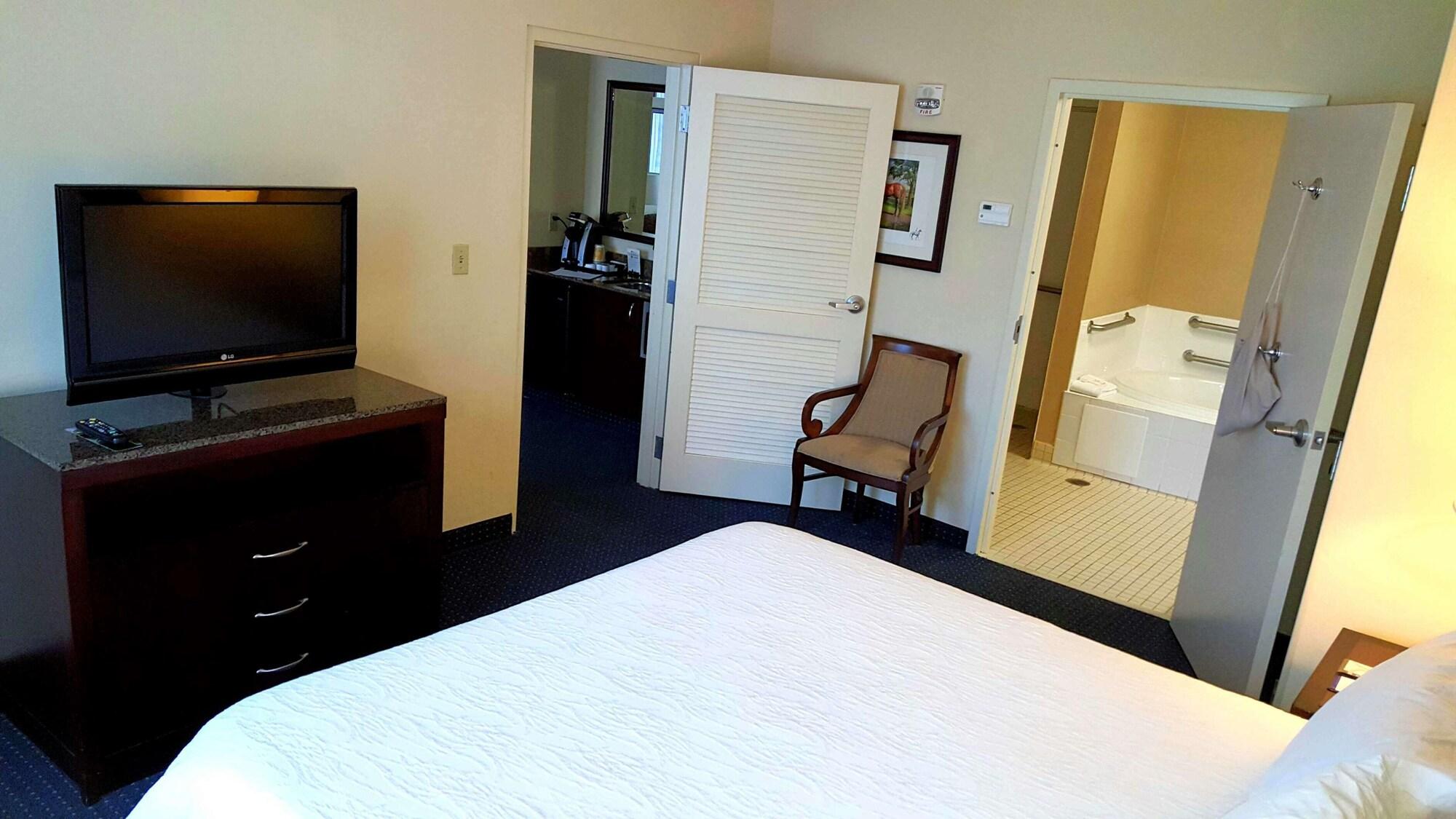 Hilton Garden Inn Lexington Georgetown Exterior foto